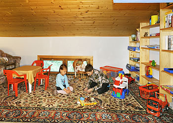 jägersee - pension holzer, wagrain