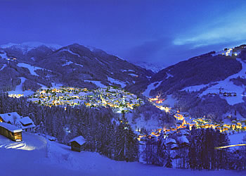 jägersee - apartment in wagrain
